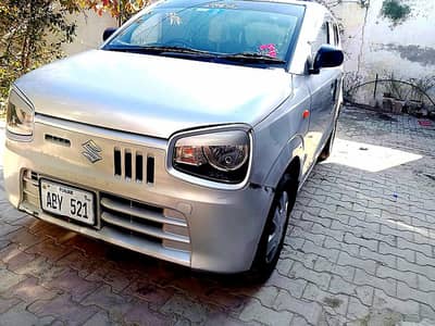 Suzuki Alto for sale exchange with bolan karvaan