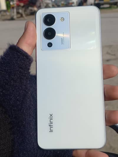 Infinix Note 12 with box