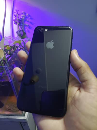 Iphone 7, 128 GB, BH 100, sim working all ok no fault