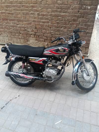 Honda 125