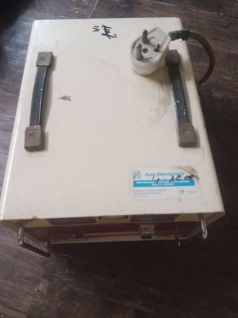 Universal stabilizer 1