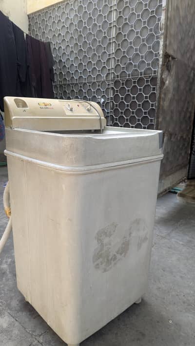 super Asia washing machine