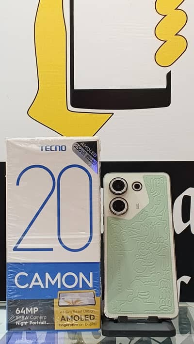 TECNO CAMON 20