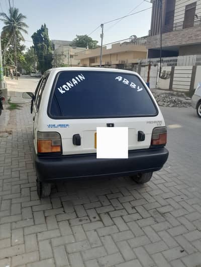 mehran vx car for sale