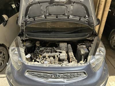 KIA Picanto 2020 A/T