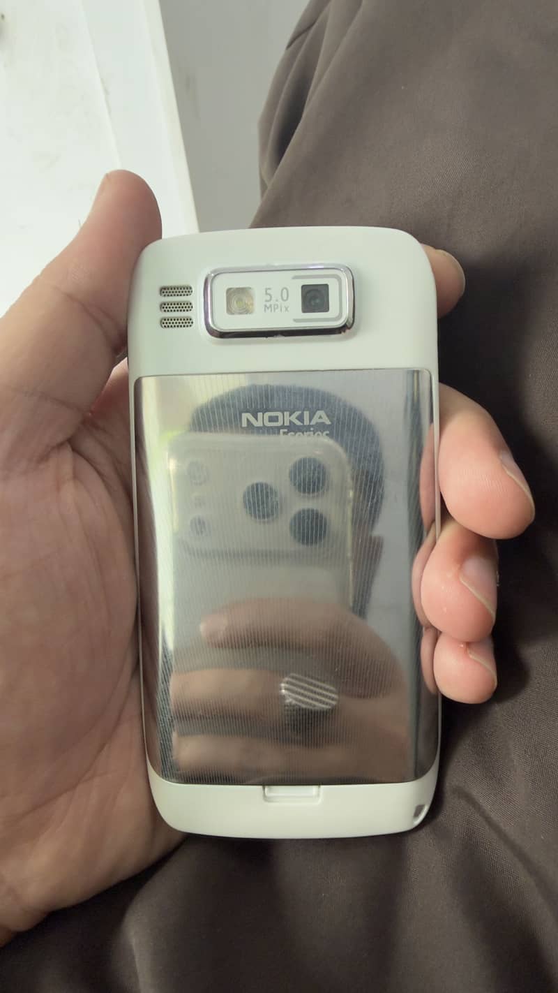 Nokia E72 PTA APPROVED 0