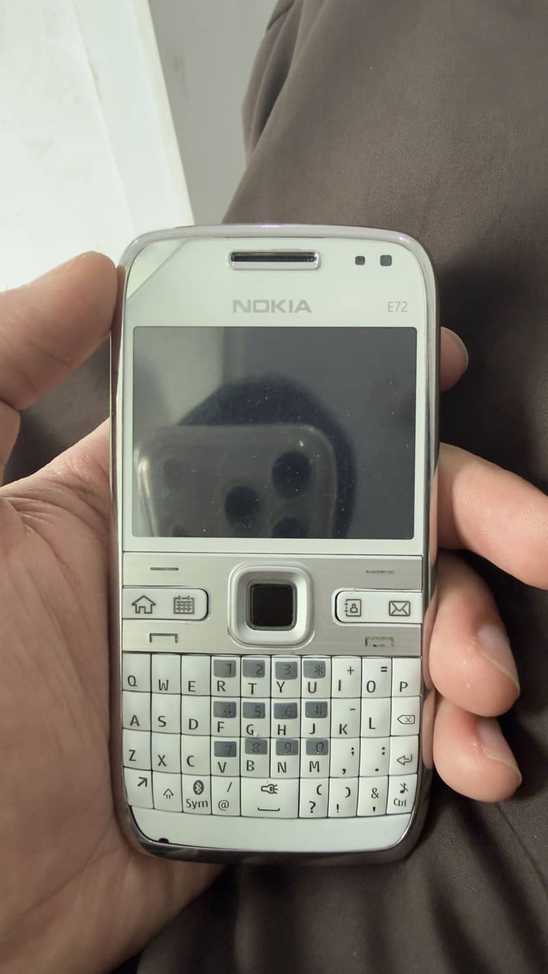 Nokia E72 PTA APPROVED 1