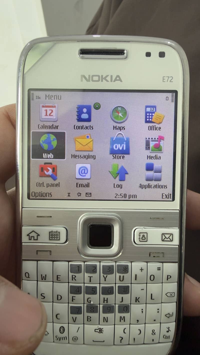 Nokia E72 PTA APPROVED 4