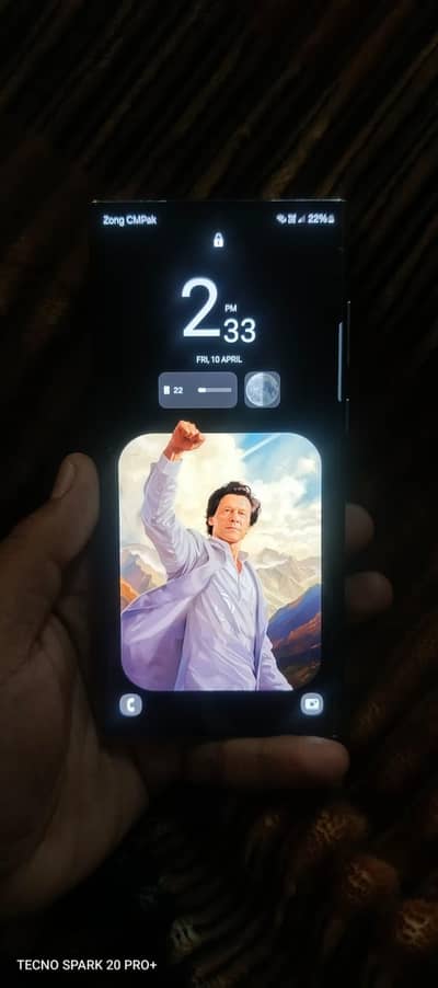 SAMSUNG S22 ULTRA  official pta approved