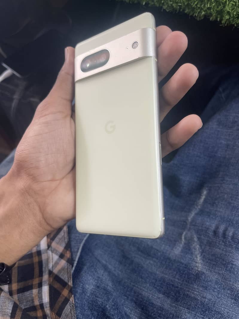 Pixel 7 1