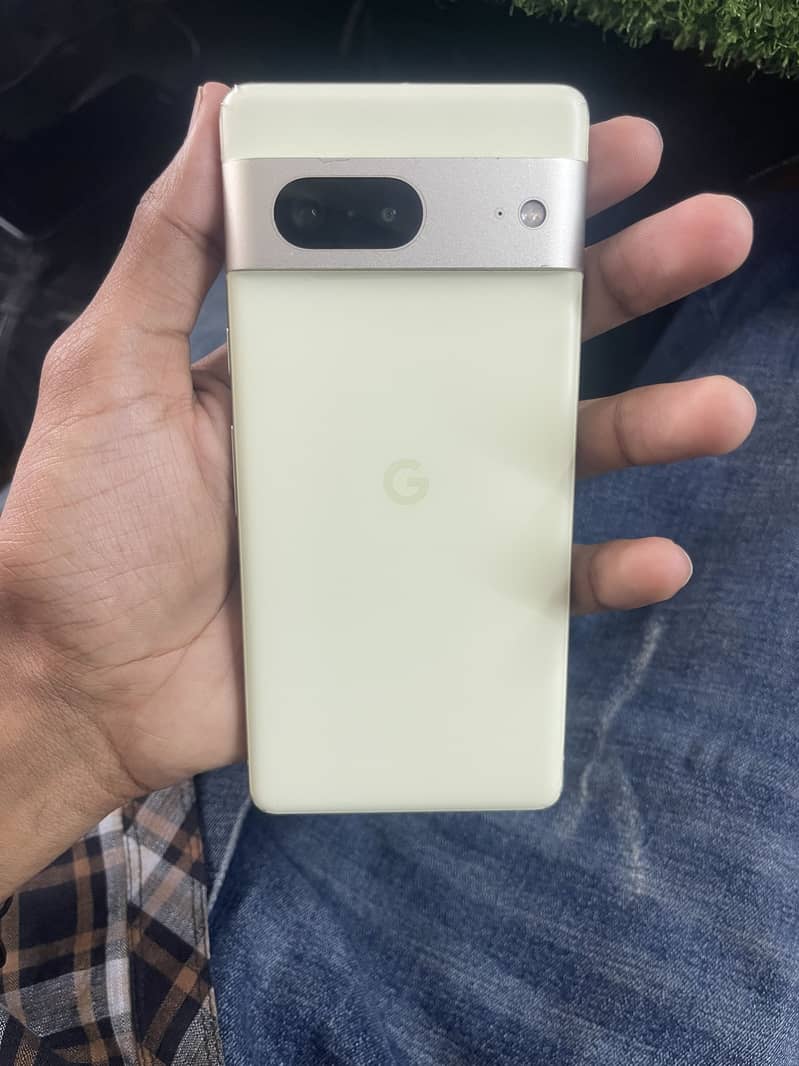 Pixel 7 10