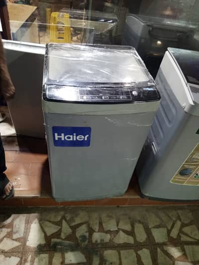 Haier Fully Automatic Washing Machine 9kg
