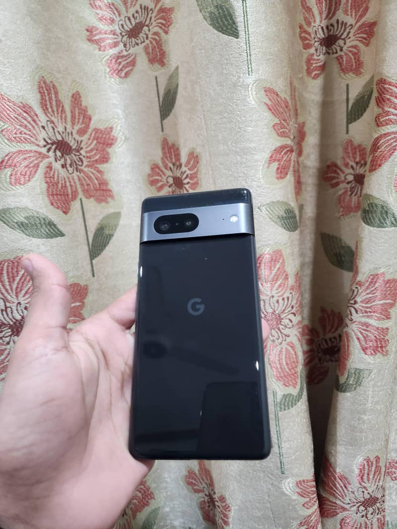 Google pixel 7 3