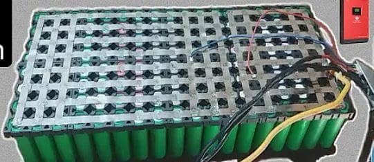 12v 100 amp battery pack