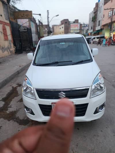 Suzuki wagon r vxl 2021 total original