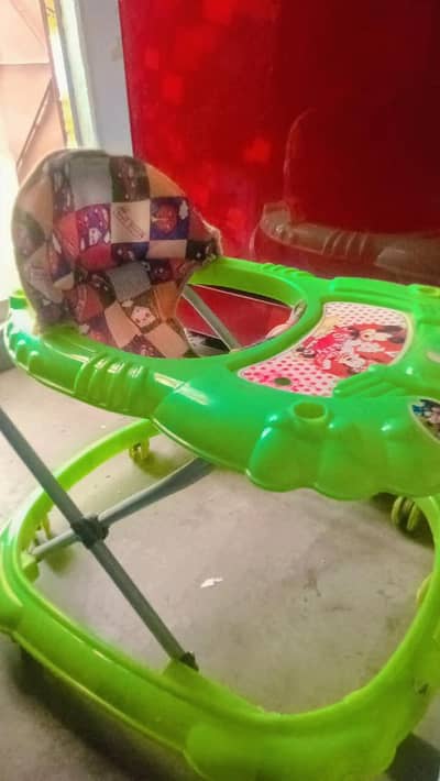 baby walker