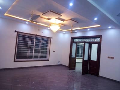 1 Kanal ( 50*90 ) Ground Portion Available For Rent G-15 Islamabad.