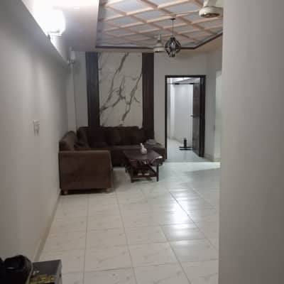 Habib Crown, West Open Prime Location Apartment Available for Sale , in Gulistan e Jauhar Block 14