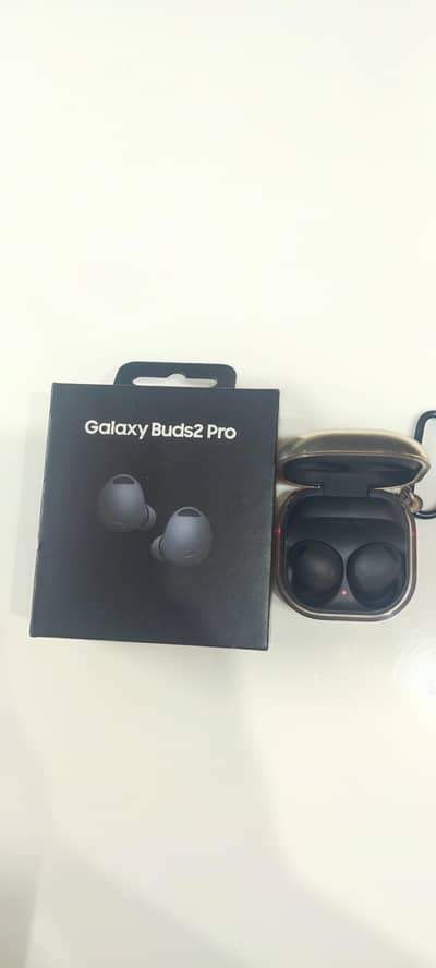 Samsung galaxy buds 2 pro