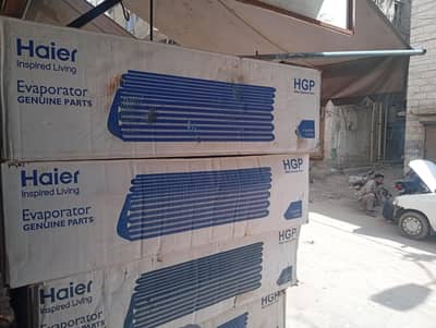 Haier 1 and 1.5 ton Colling coil