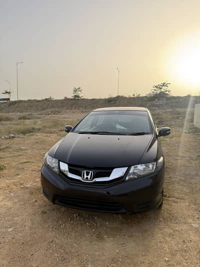 Honda city 2019 manual