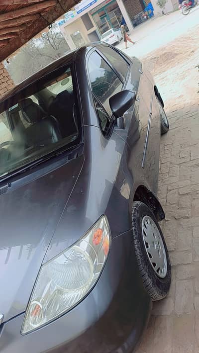 Honda City IDSI 2004