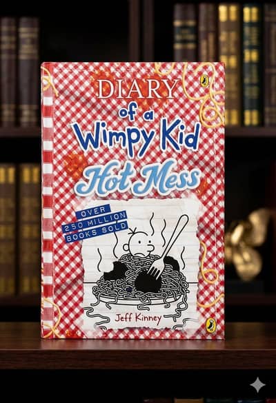 The Diary of Wimpy kid series