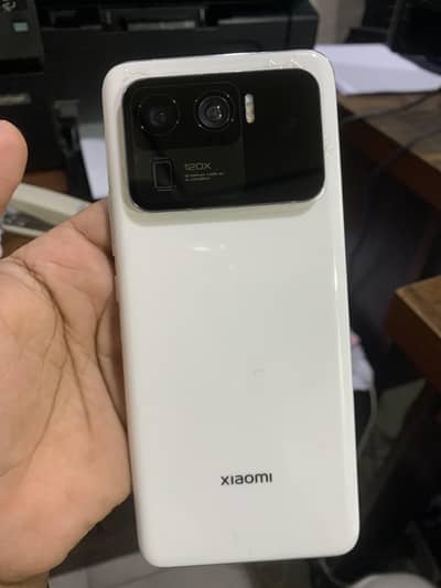 Xiaomi Mi 11 Ultra 12/512