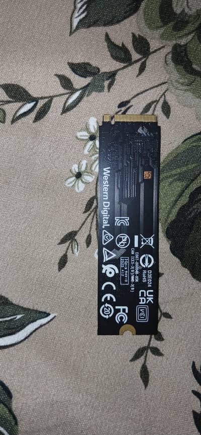 SSD 1TB NVMe 0309-5004709