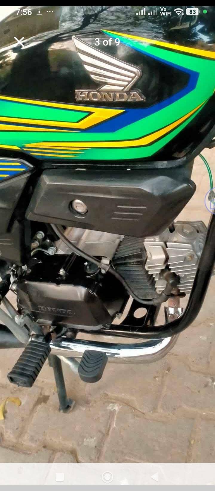 ہنڈا پرائیڈر فار سیل گڈ کنڈیشن آل پنجاب نمبر لگا ہے لوکیشن چیچہ وطنی 8