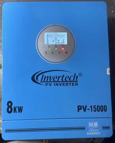 INVERTECH / solar inverter
