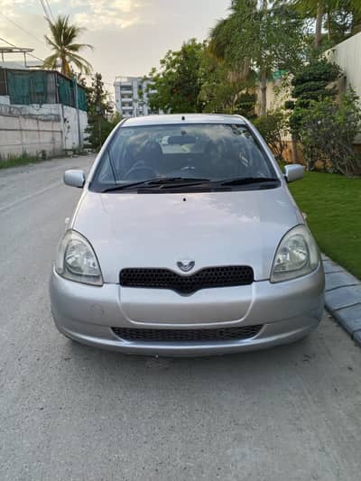 Toyoya Vitz 2000/2006