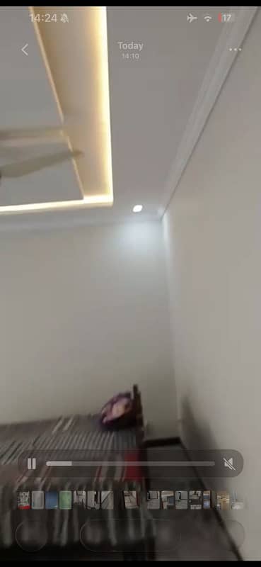 Zaraj Ground and Basement Avaialble