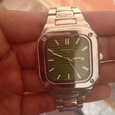 Patek Phillipe (Date Only)