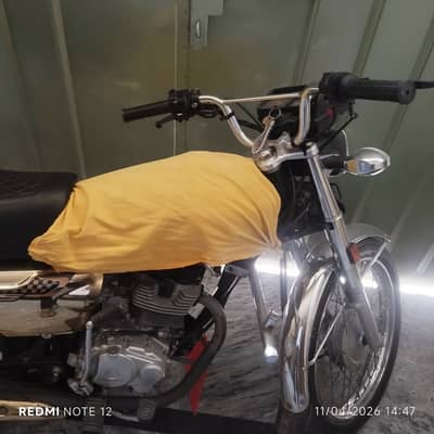 Honda CG 125 2025 only connect 03422660119whatsapp