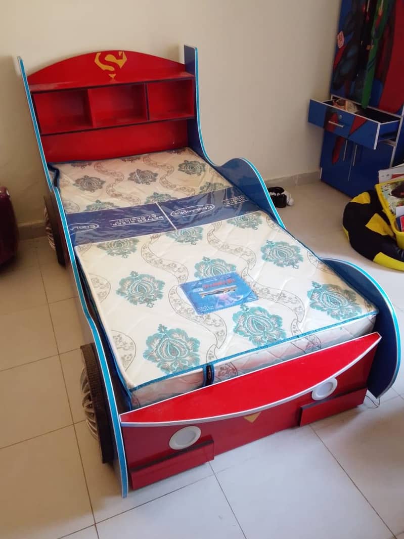 Kid bed set 2