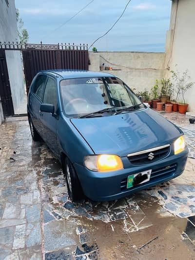 Suzuki Alto 2009 For sale (Full lush condition)