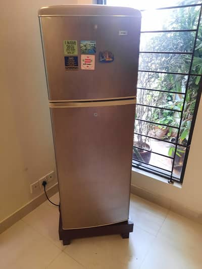 Haier refrigerator-freezer
