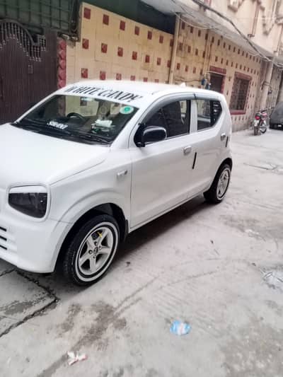 Suzuki Alto 2022