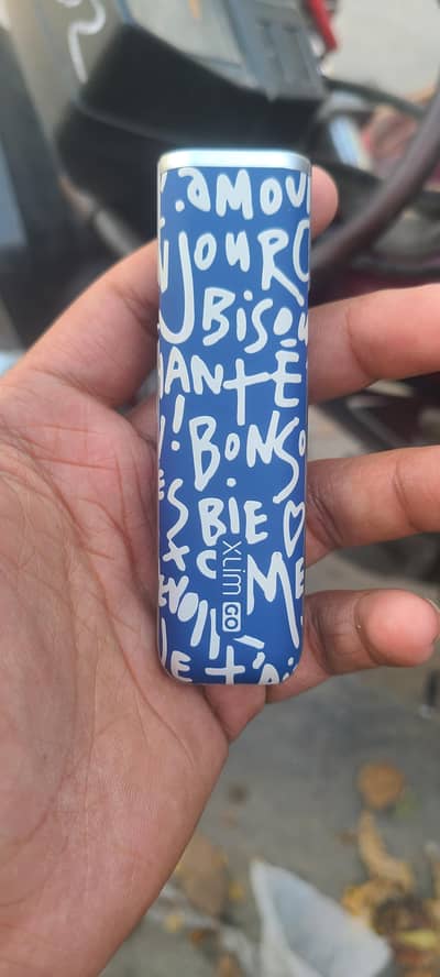 xlim go without coil hai Lakin device