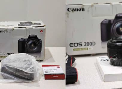 Canon 200D Camera my WhatsApp No O3=23=II=82^576