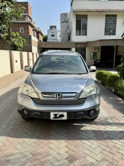 Honda CRV Leather Package 2.4