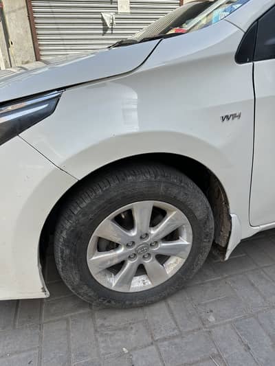 Toyota gli 1.3 manual