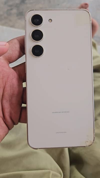 Samsung S23 For Sale - Excellent Condition