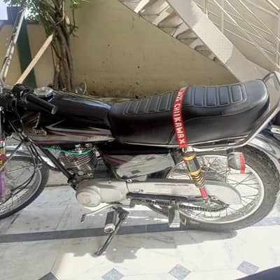 Honda 125 for sale