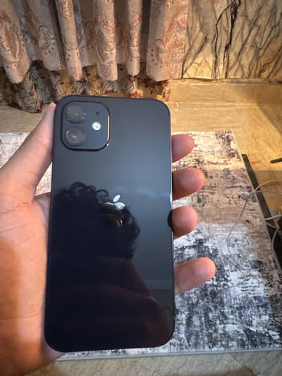 Iphone 12 jv with free cases