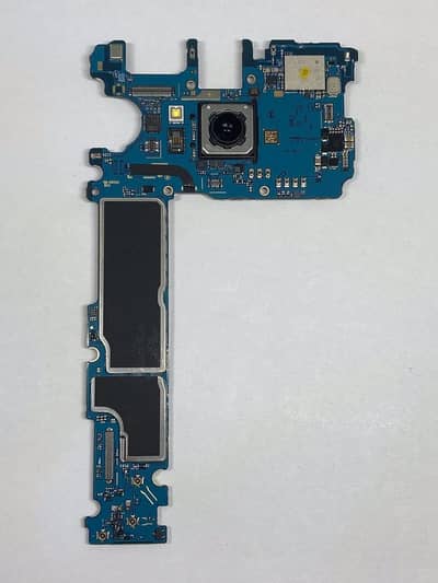 samsung galaxy s8 mother board PTA approved