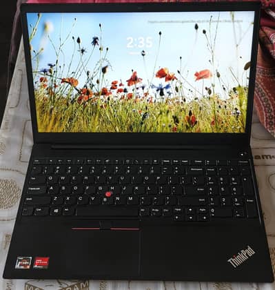 ThinkBook E15 Ryzen 5 16GB | FHD Big Display | Like New | Grab Deal