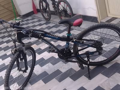 Vento Giraffe style FLY with Vento speed