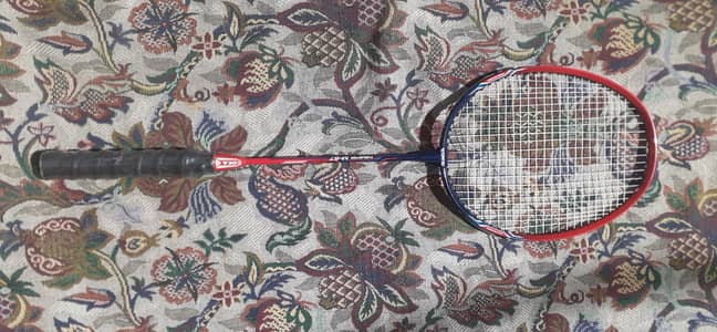 Coka new M-67 model of racket high quality in red and blue colours